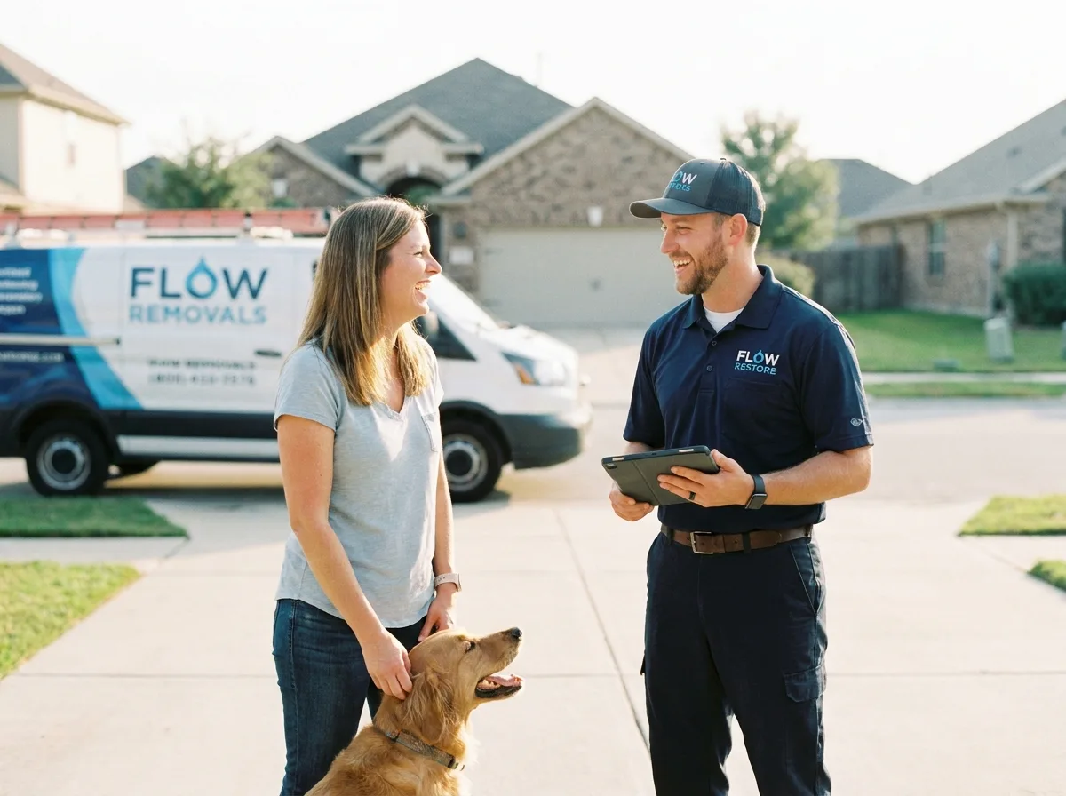 Water Removal Crofton, NE FAQs
